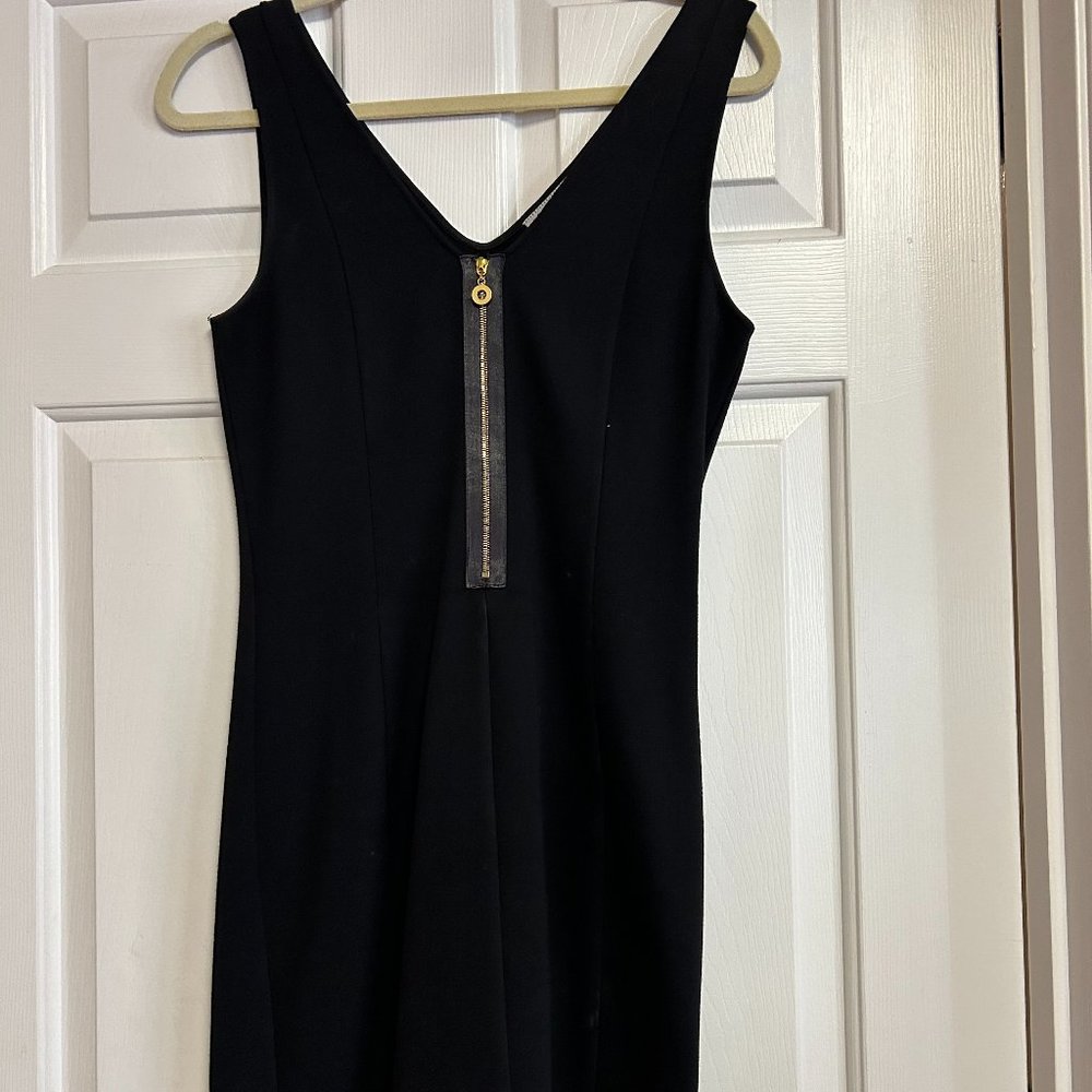 L Ritchie Silver Dress/Jumper